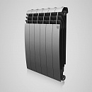 Купить Радиатор биметаллический ROYAL THERMO BiLiner new 500-10 секц. (Silver Satin)